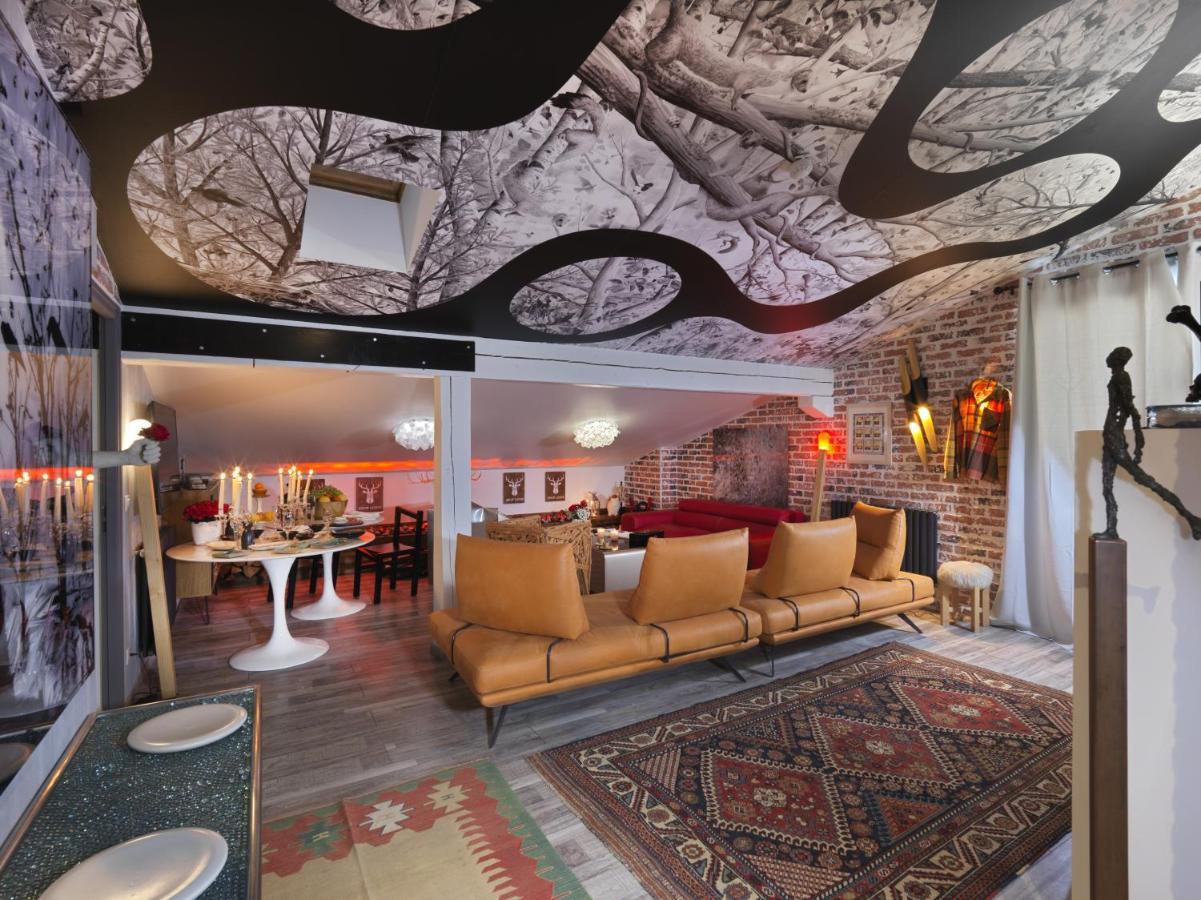 Snow Lodge Hotel Courchevel 1850 מראה חיצוני תמונה
