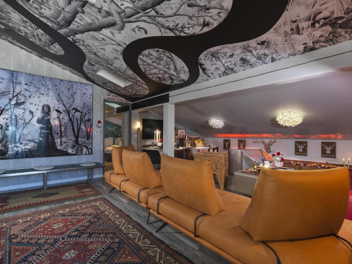Snow Lodge Hotel Courchevel 1850 מראה חיצוני תמונה