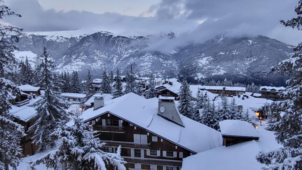 Snow Lodge Hotel Courchevel 1850 מראה חיצוני תמונה
