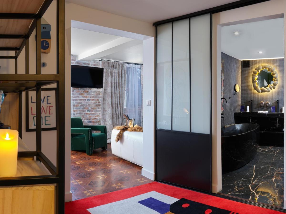 Snow Lodge Hotel Courchevel 1850 מראה חיצוני תמונה