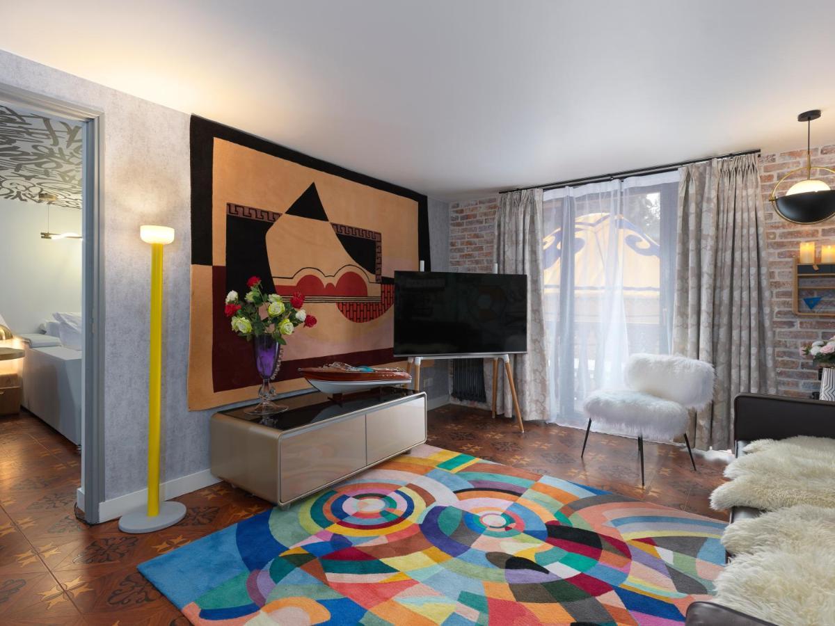 Snow Lodge Hotel Courchevel 1850 מראה חיצוני תמונה