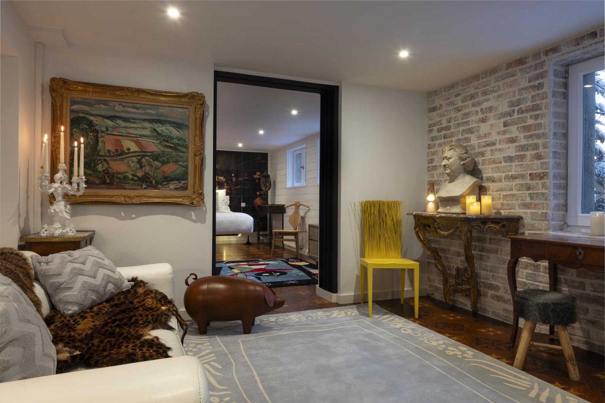 Snow Lodge Hotel Courchevel 1850 מראה חיצוני תמונה
