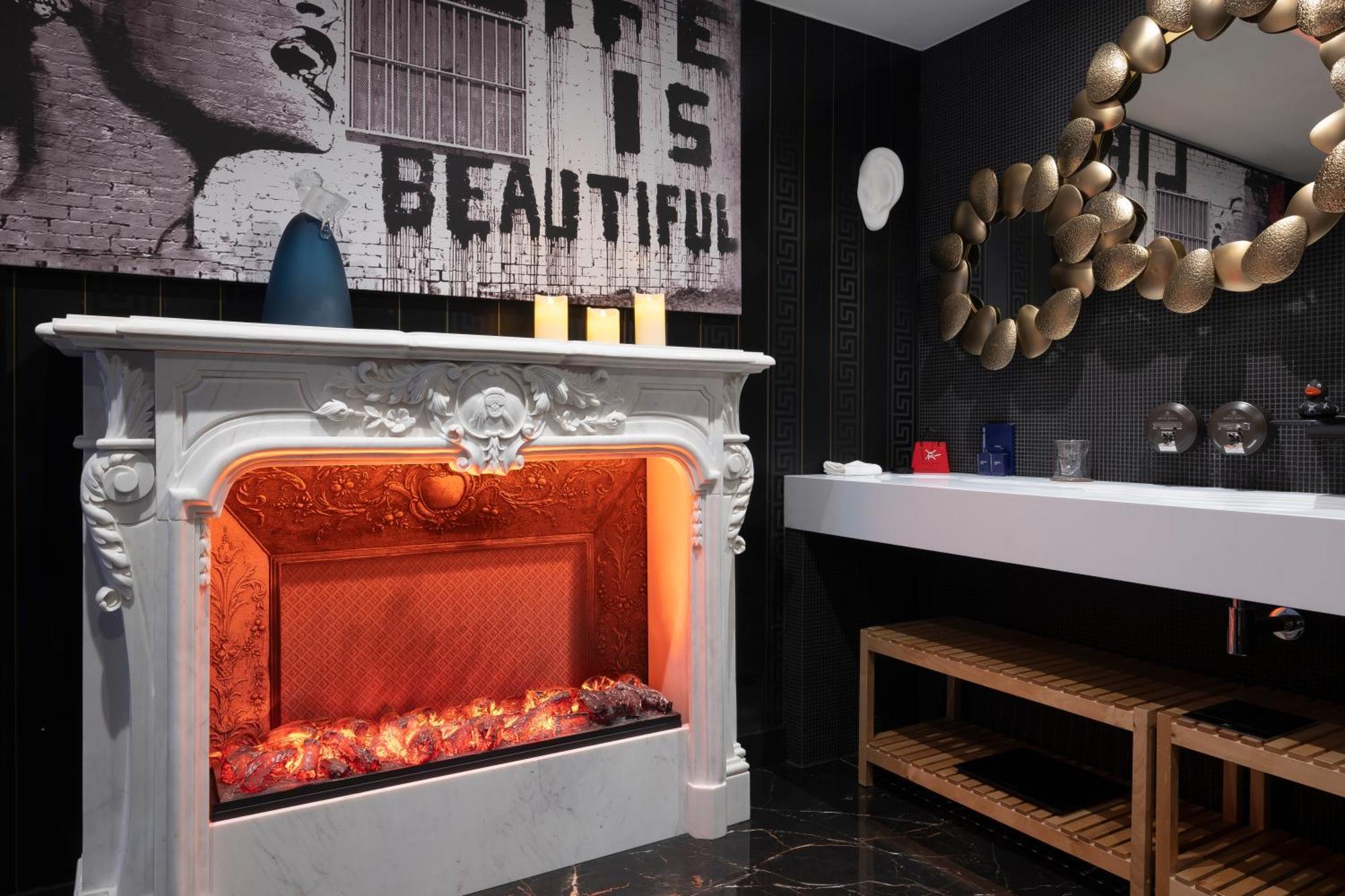 Snow Lodge Hotel Courchevel 1850 מראה חיצוני תמונה